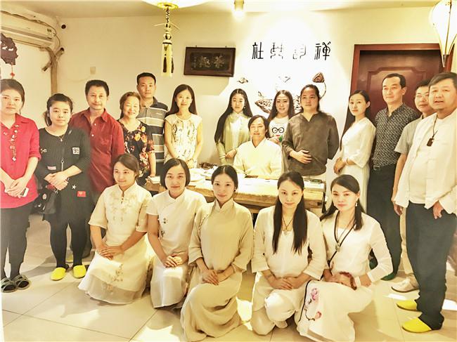 禅韵艺术表演培训